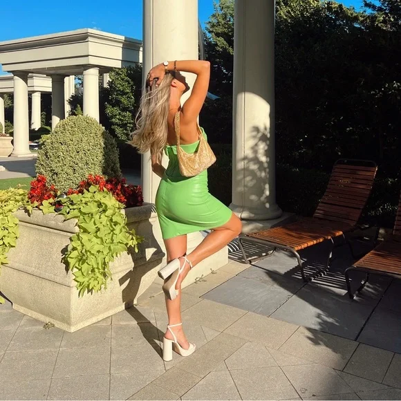Fashion Nova | Dresses | Fashion Nova Faux Leather Dress | Poshmark Fashion Nova | Dresses | Fashion Nova Faux Leather Dress | Poshmark